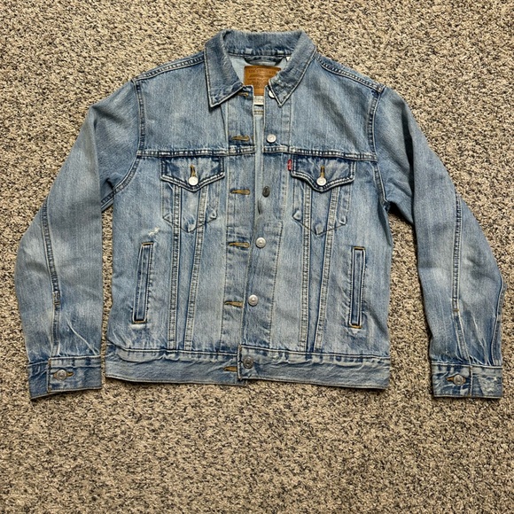 Levi’s Original Trucker Jacket - Picture 3 of 7